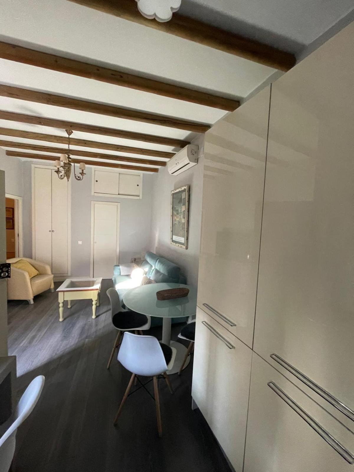 Apartamento En La Juderia De Sevilla Extérieur photo
