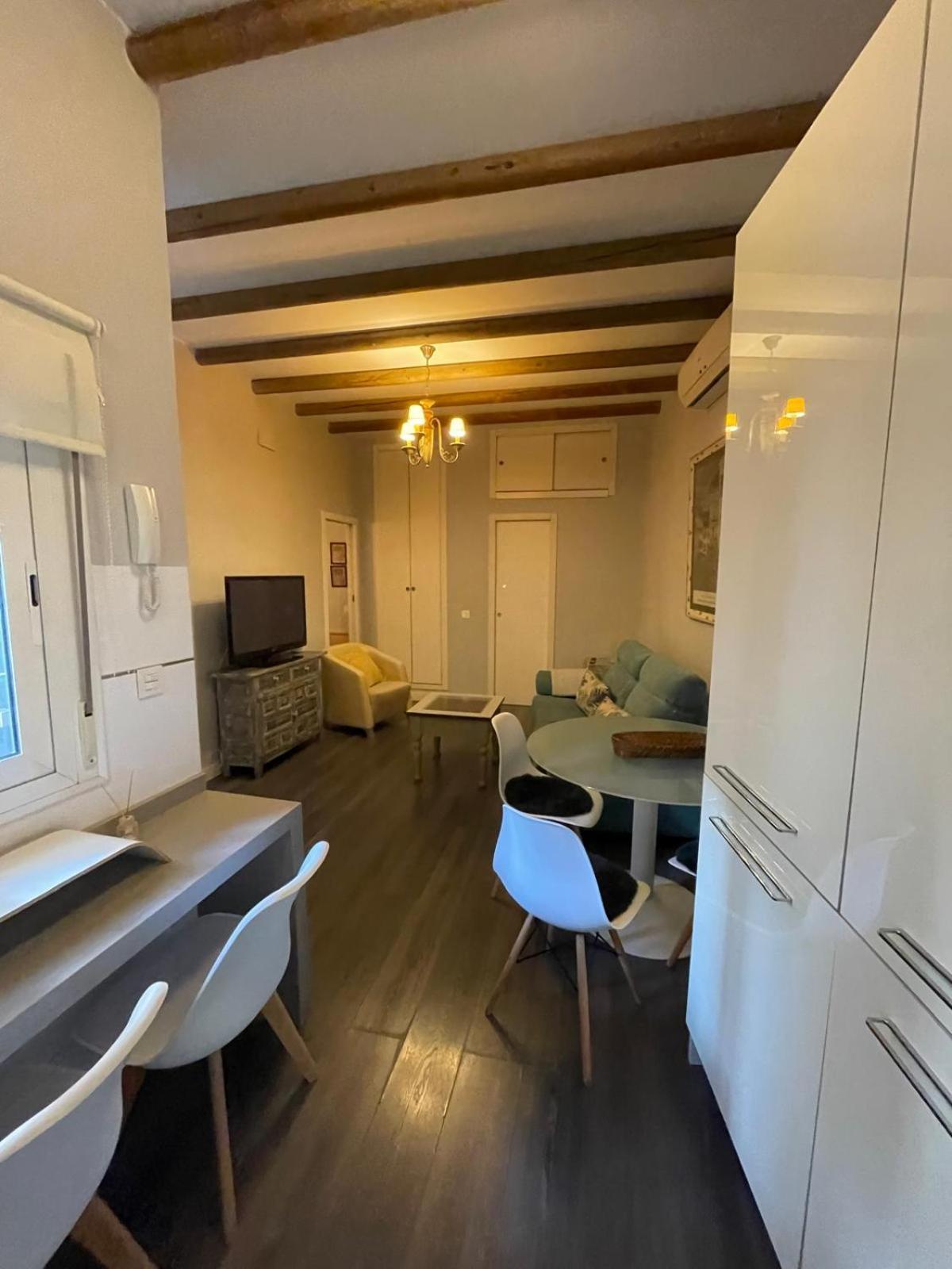 Apartamento En La Juderia De Sevilla Extérieur photo