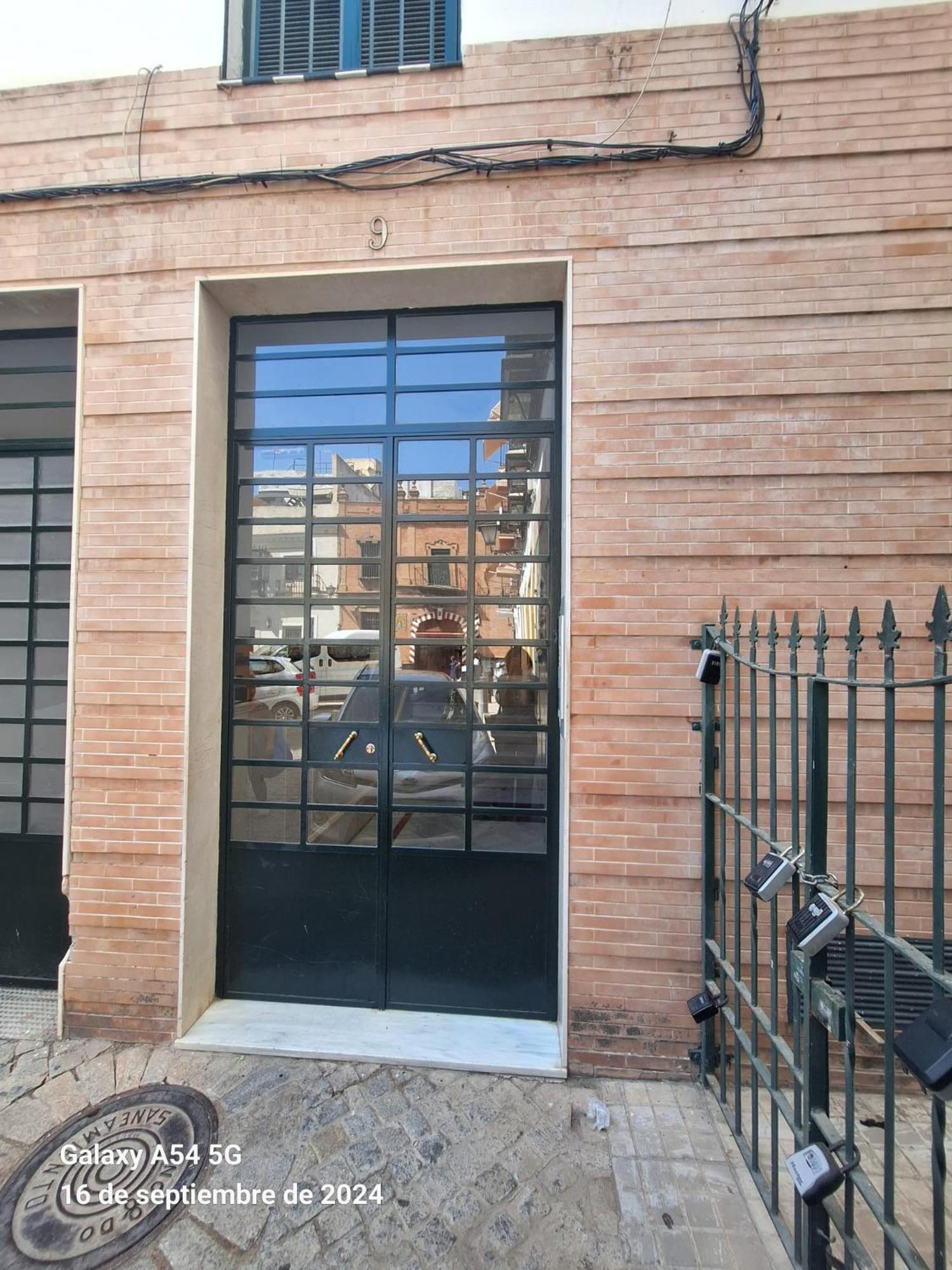 Apartamento En La Juderia De Sevilla Extérieur photo