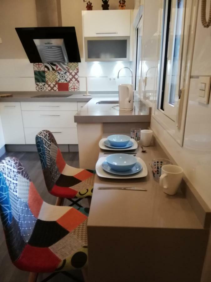 Apartamento En La Juderia De Sevilla Extérieur photo