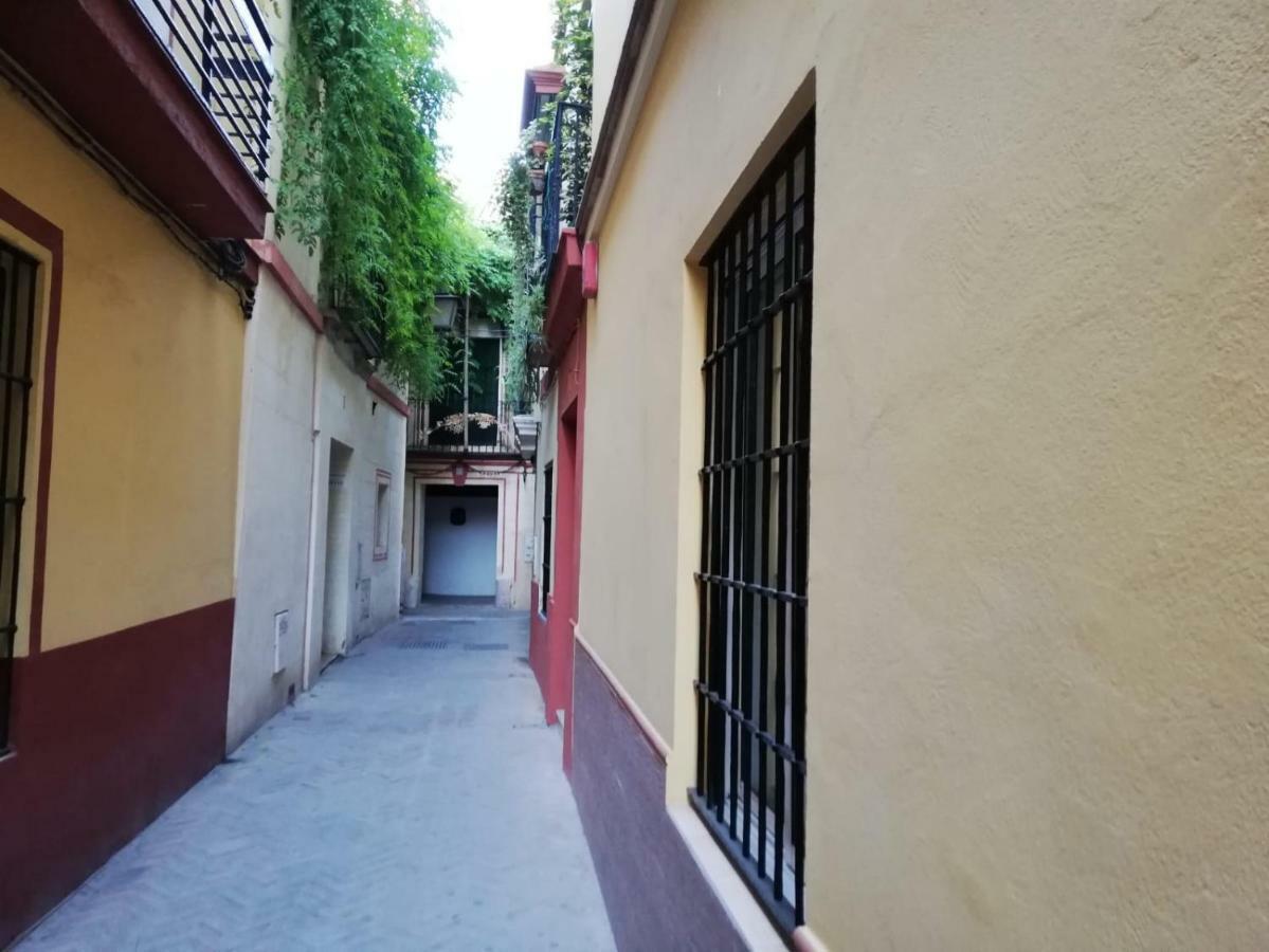 Apartamento En La Juderia De Sevilla Extérieur photo